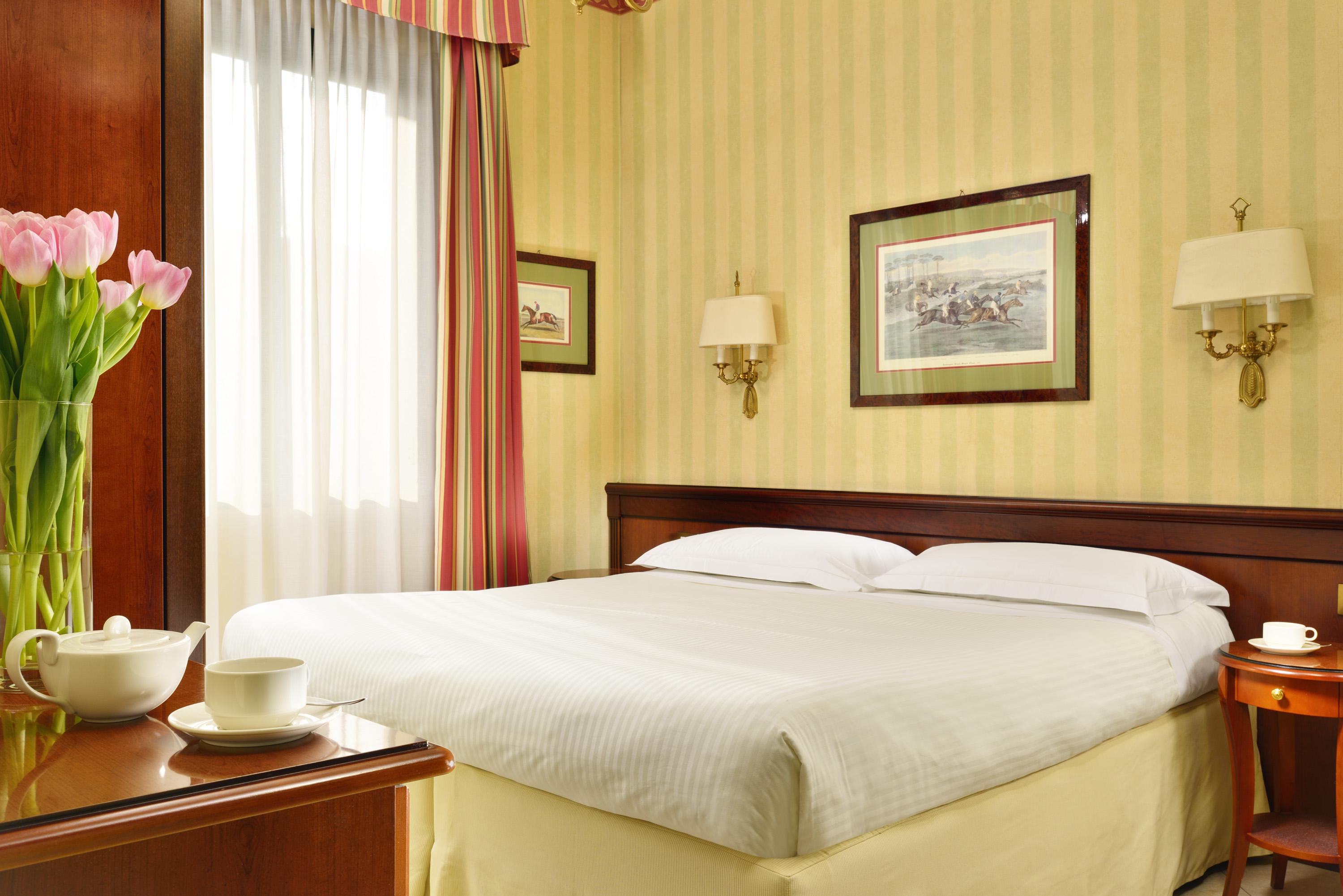 Unaway Hotel & Residence Linea Uno Milano Buitenkant foto