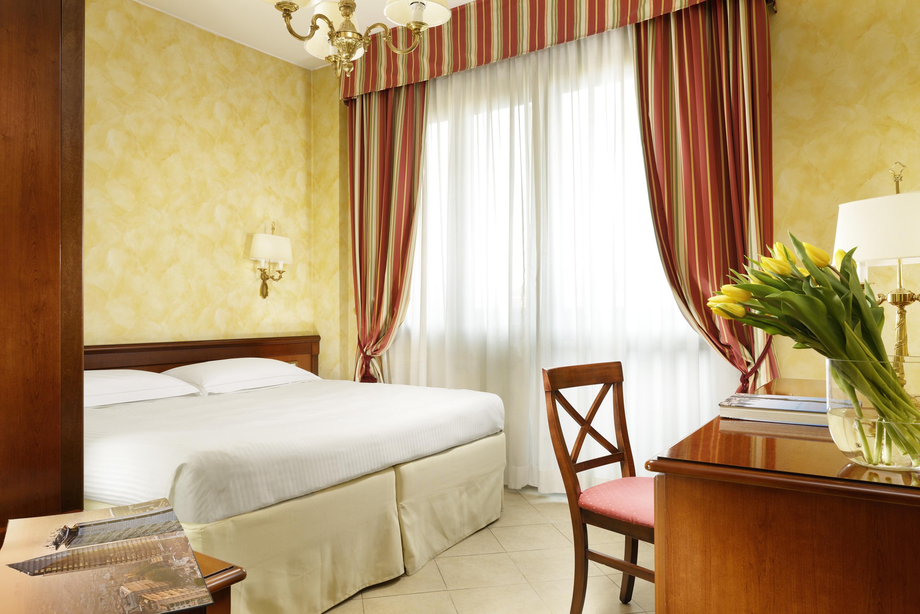 Unaway Hotel & Residence Linea Uno Milano Buitenkant foto