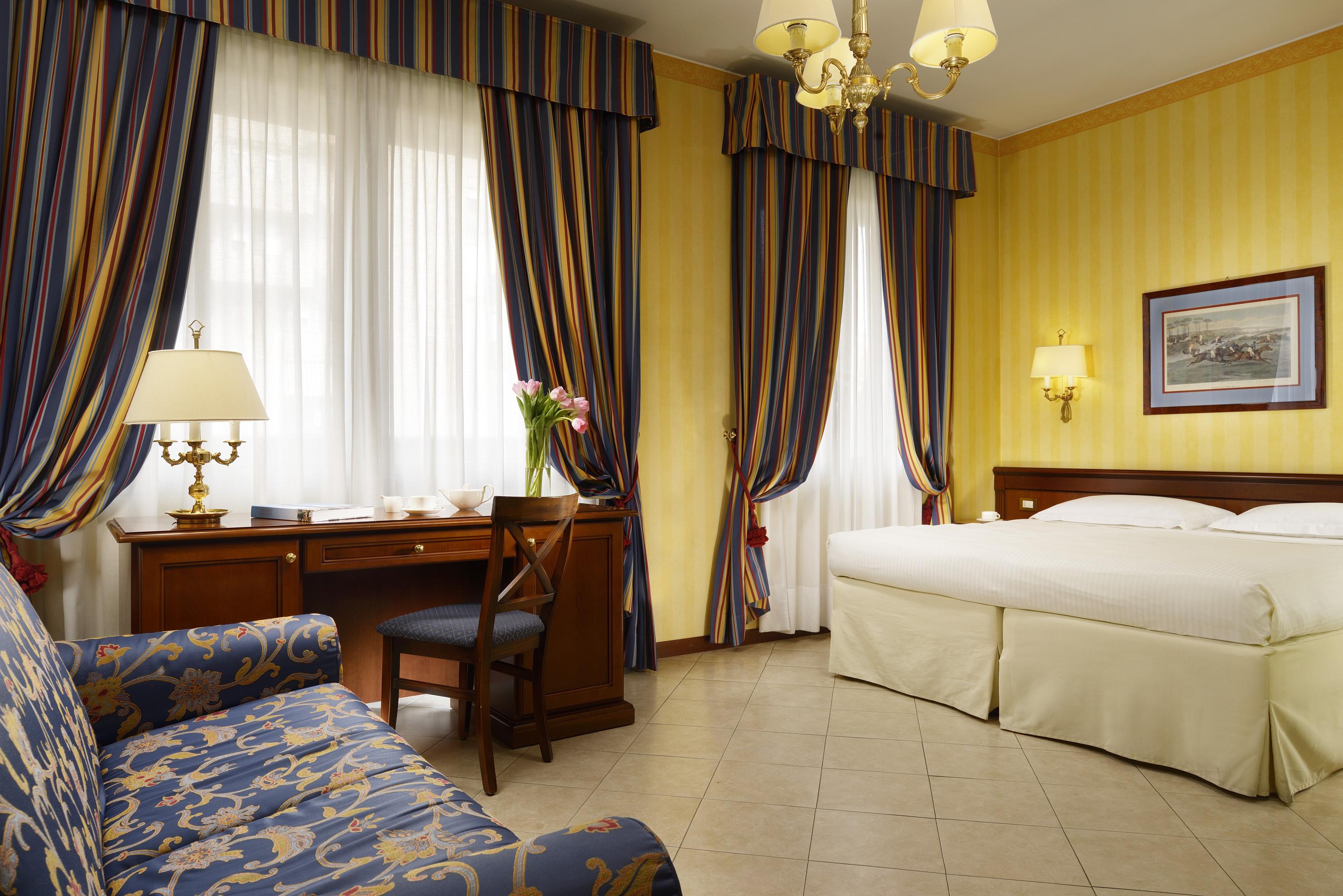 Unaway Hotel & Residence Linea Uno Milano Buitenkant foto