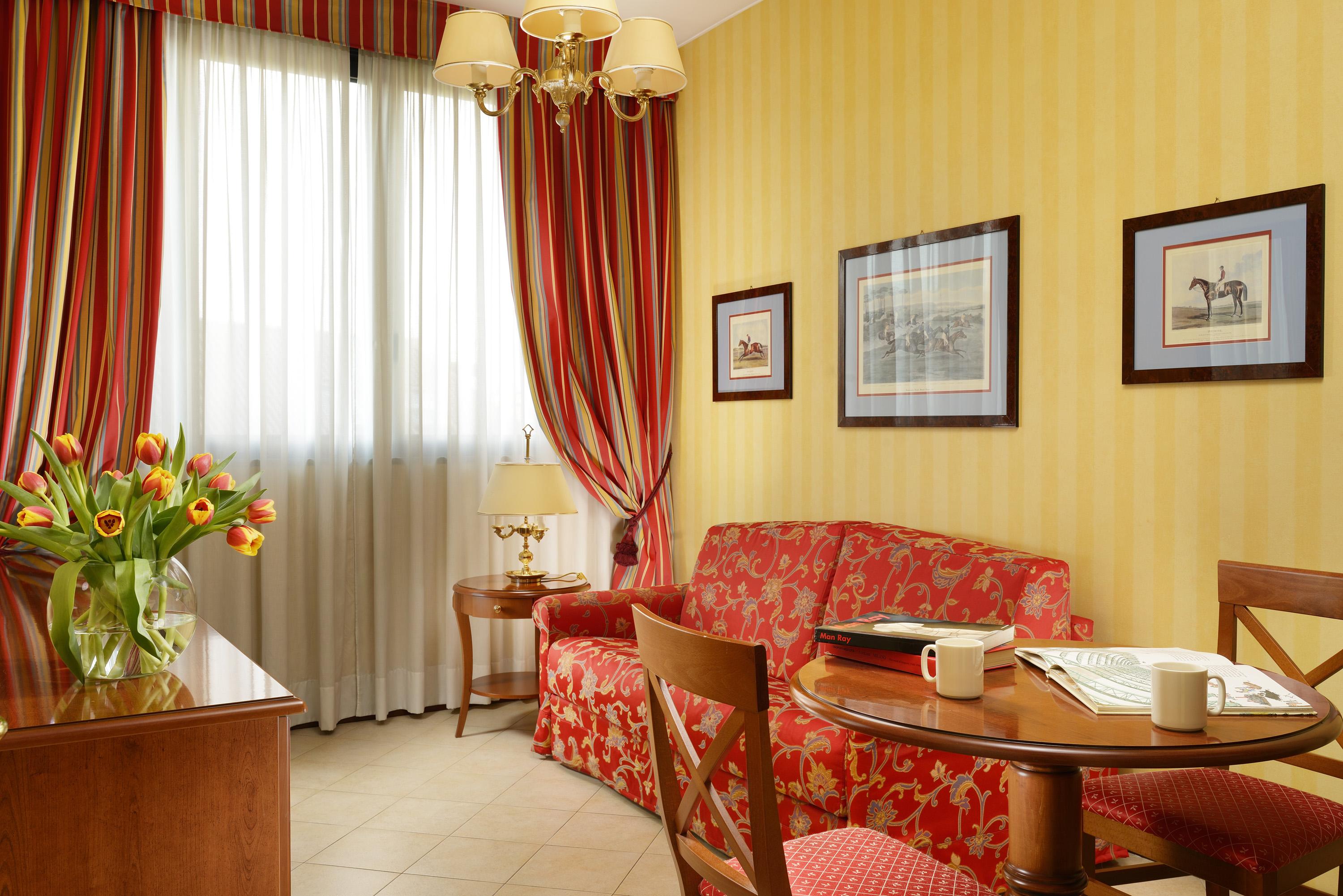 Unaway Hotel & Residence Linea Uno Milano Buitenkant foto
