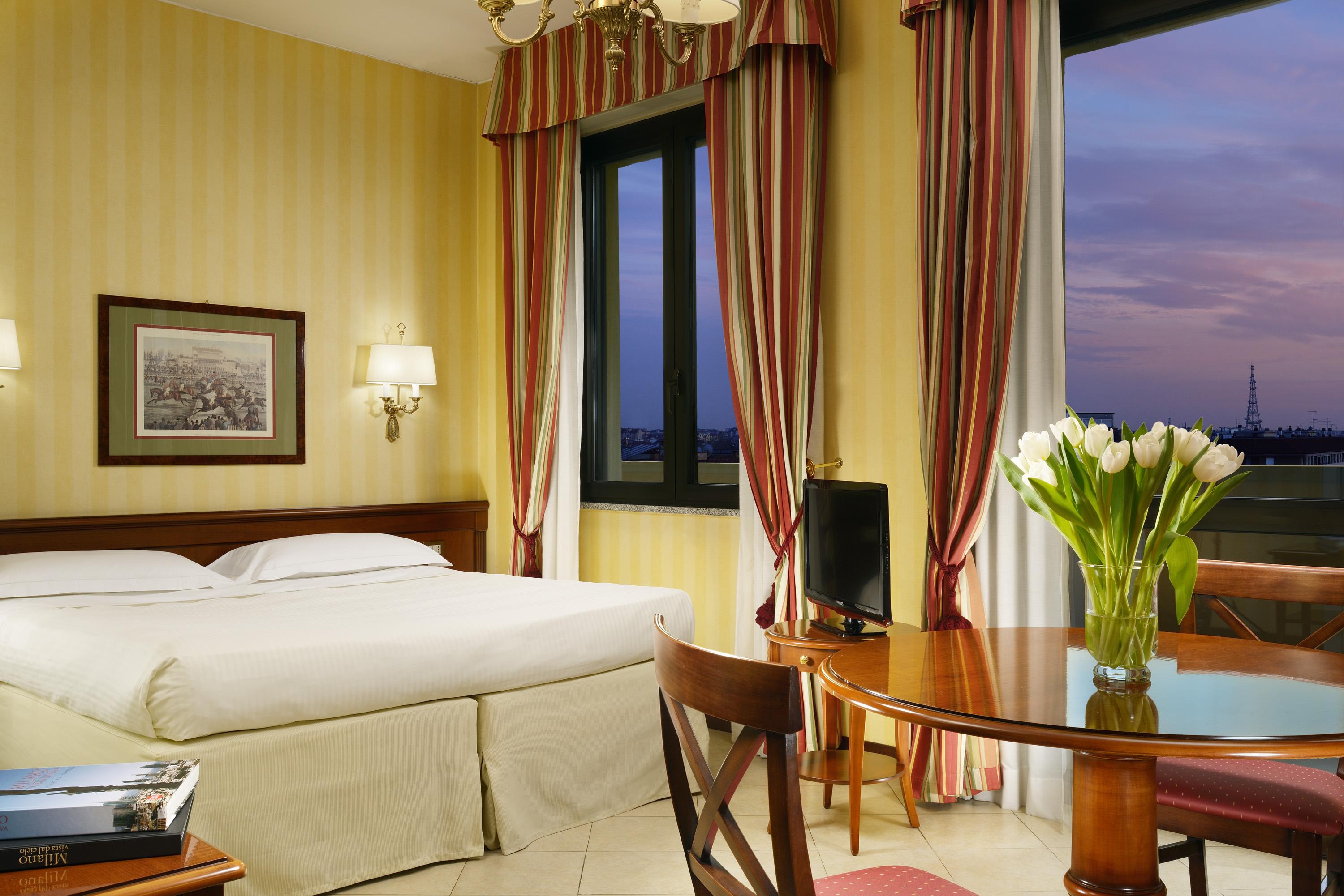 Unaway Hotel & Residence Linea Uno Milano Buitenkant foto