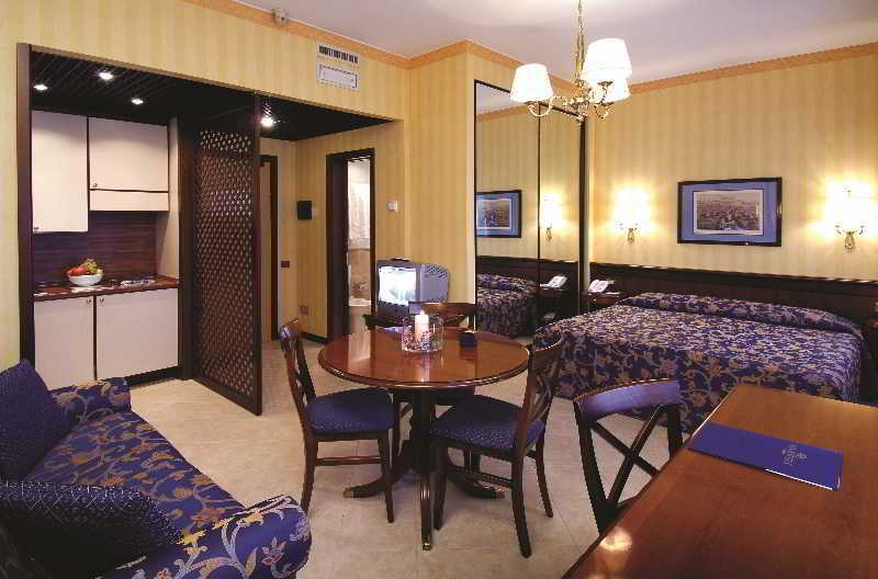 Unaway Hotel & Residence Linea Uno Milano Buitenkant foto