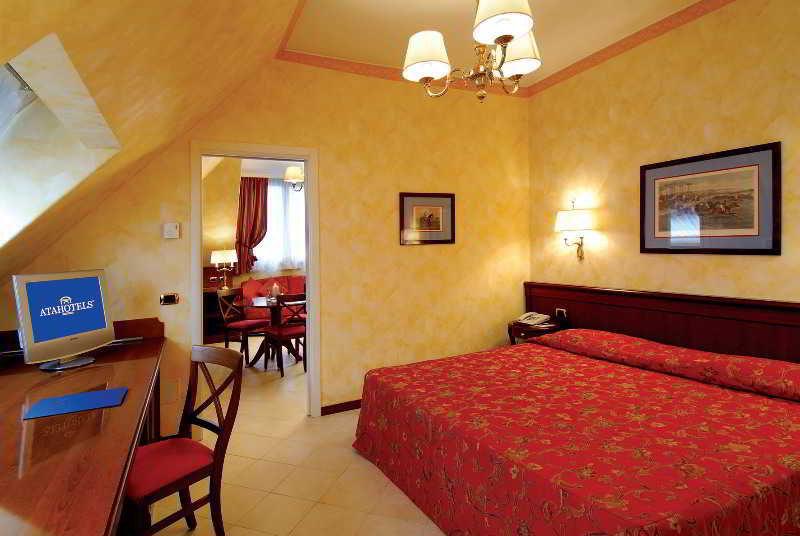 Unaway Hotel & Residence Linea Uno Milano Kamer foto