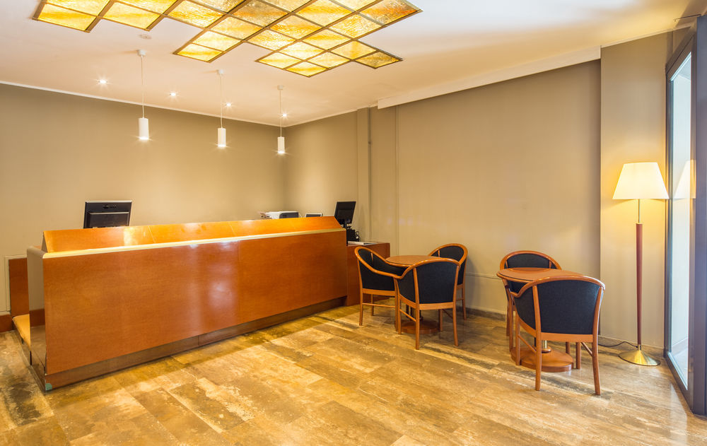 Unaway Hotel & Residence Linea Uno Milano Buitenkant foto