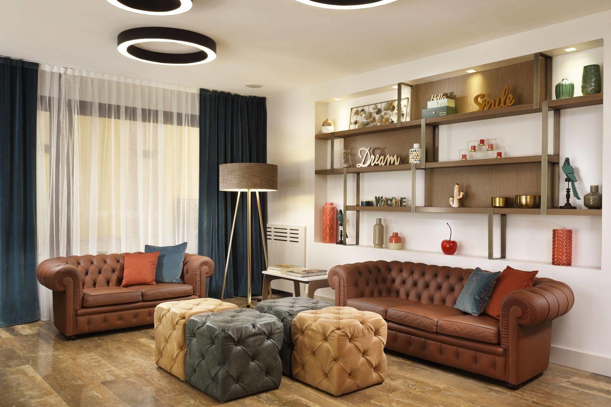 Unaway Hotel & Residence Linea Uno Milano Buitenkant foto