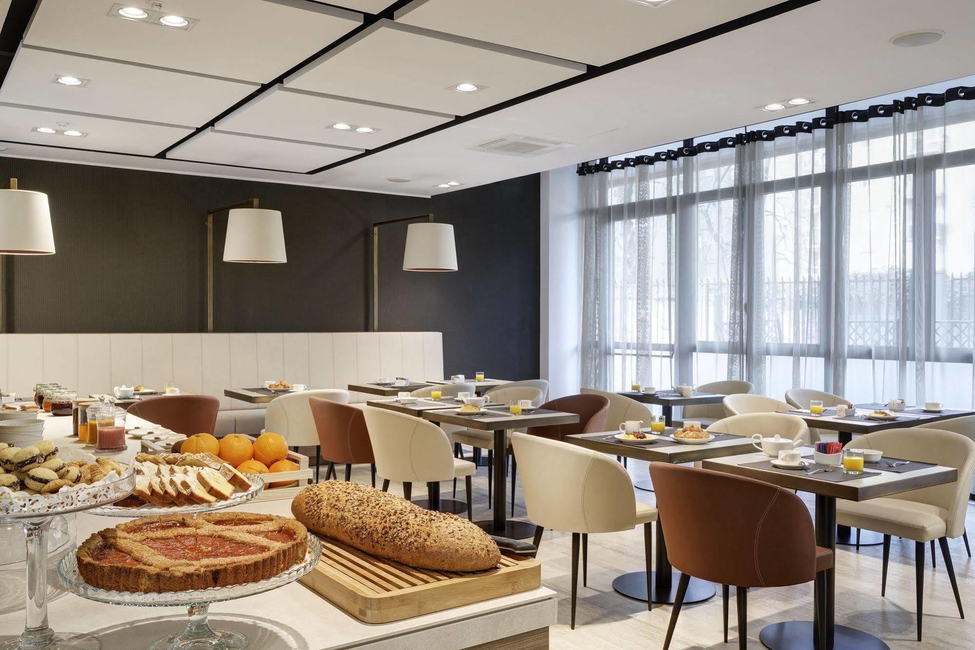 Unaway Hotel & Residence Linea Uno Milano Buitenkant foto