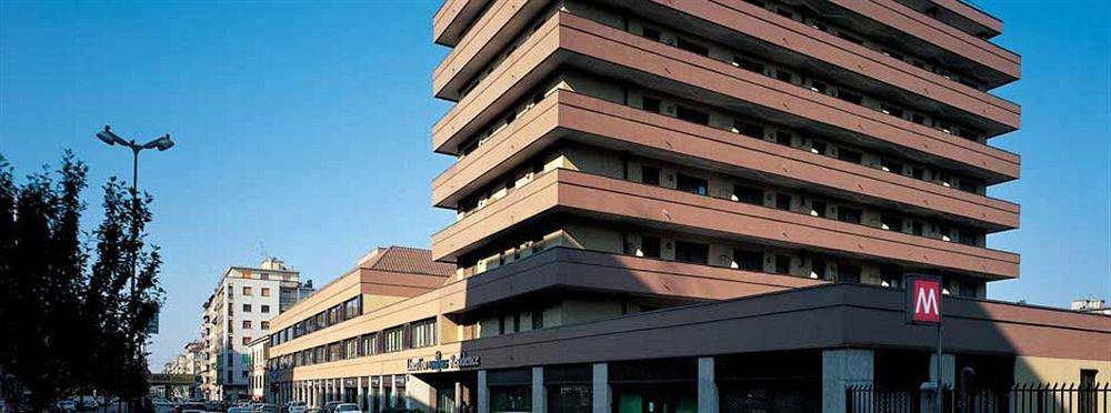 Unaway Hotel & Residence Linea Uno Milano Buitenkant foto