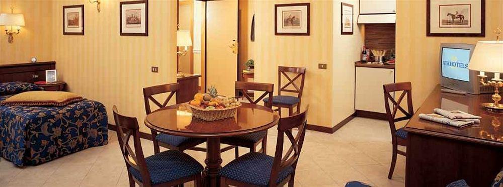 Unaway Hotel & Residence Linea Uno Milano Buitenkant foto